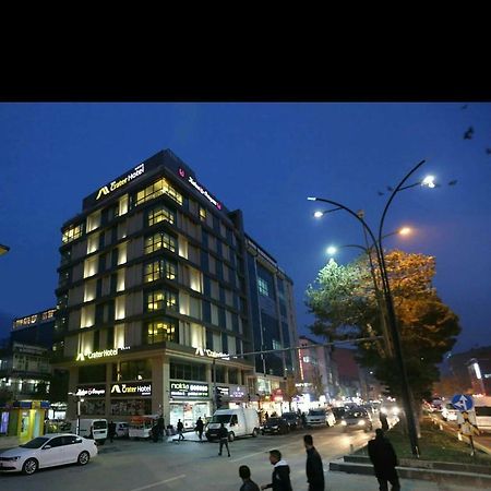 The Crater Hotel Tatvan Exterior photo