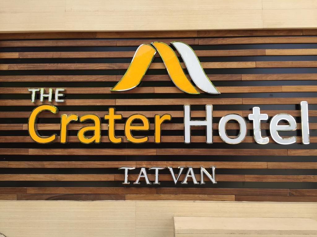 The Crater Hotel Tatvan Exterior photo