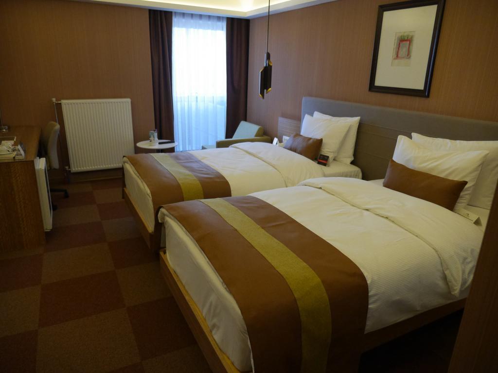 The Crater Hotel Tatvan Room photo