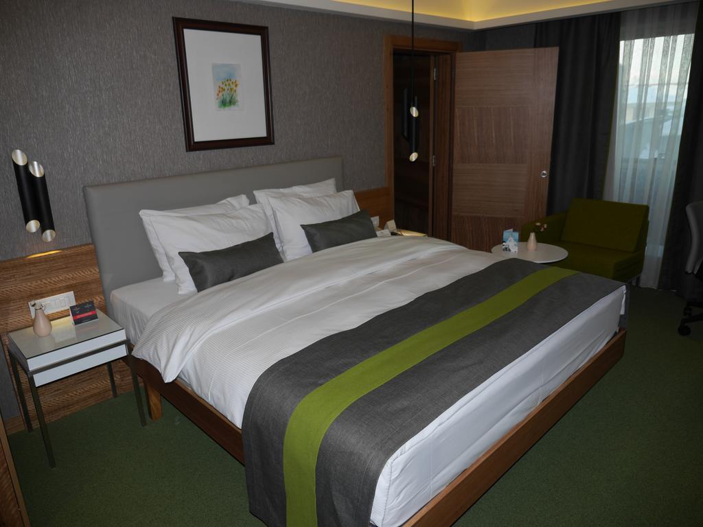 The Crater Hotel Tatvan Room photo