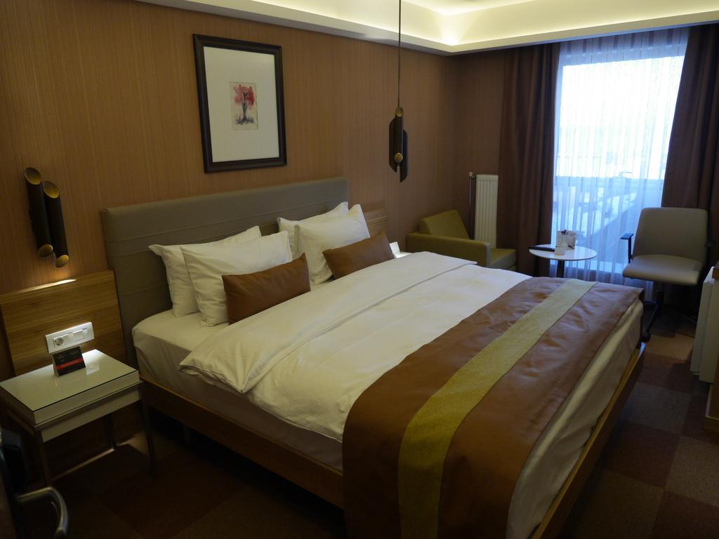 The Crater Hotel Tatvan Room photo