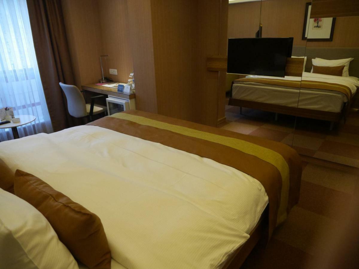 The Crater Hotel Tatvan Room photo