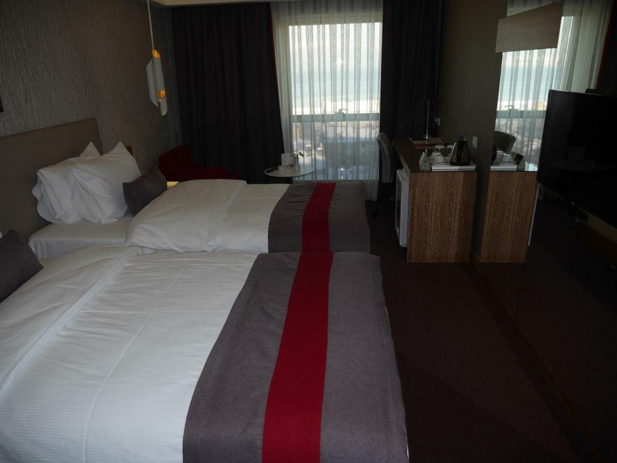 The Crater Hotel Tatvan Room photo