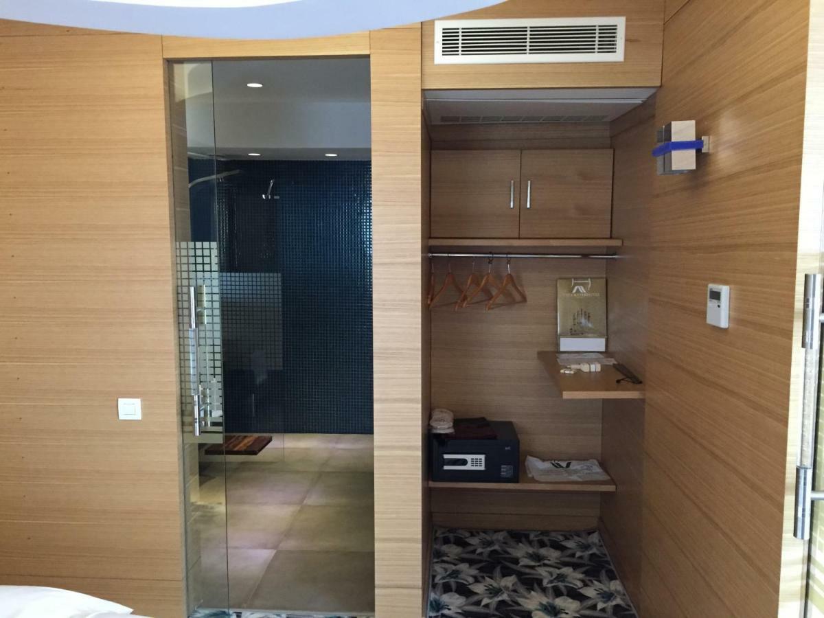 The Crater Hotel Tatvan Room photo